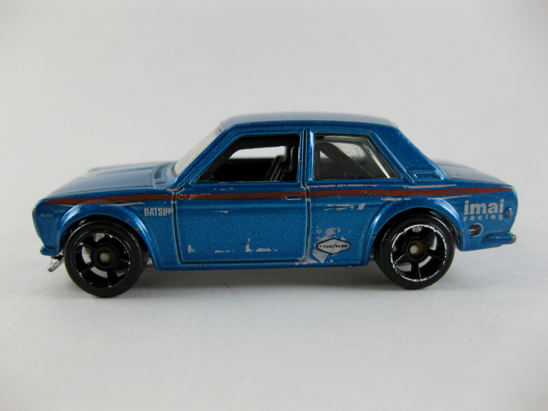 Illustration for article titled Hi, my name is Mr Albee and I'm a diecast addict.